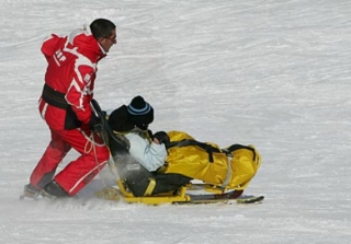  滑雪和残疾情况 